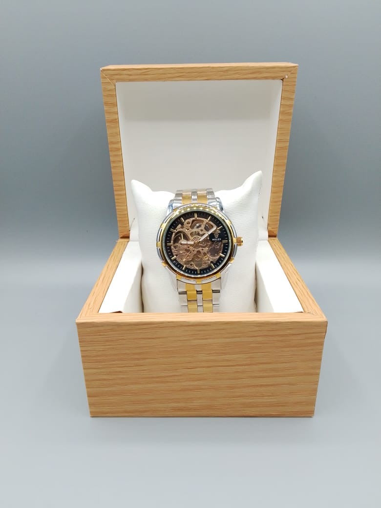 Rolex skeleton face (Automatic)