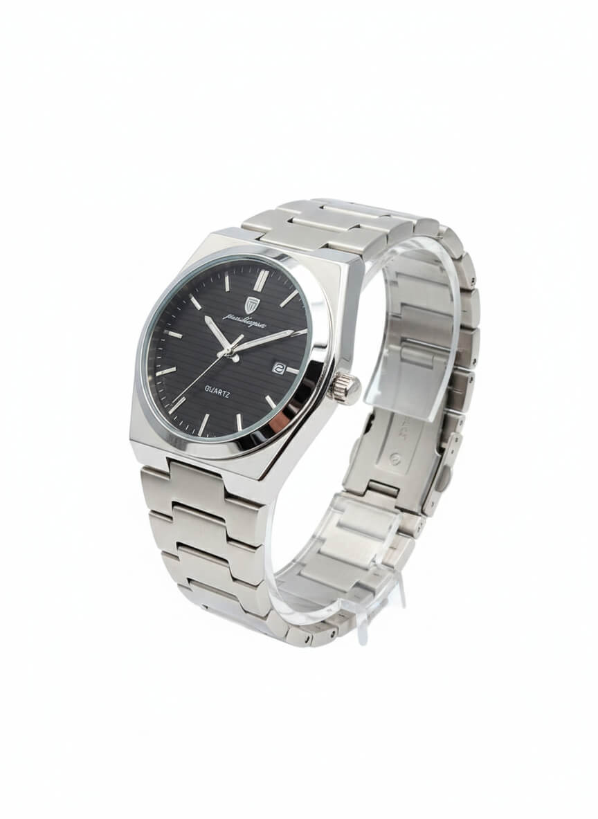 POEDAGAR PRX (SILVER/BLACK)