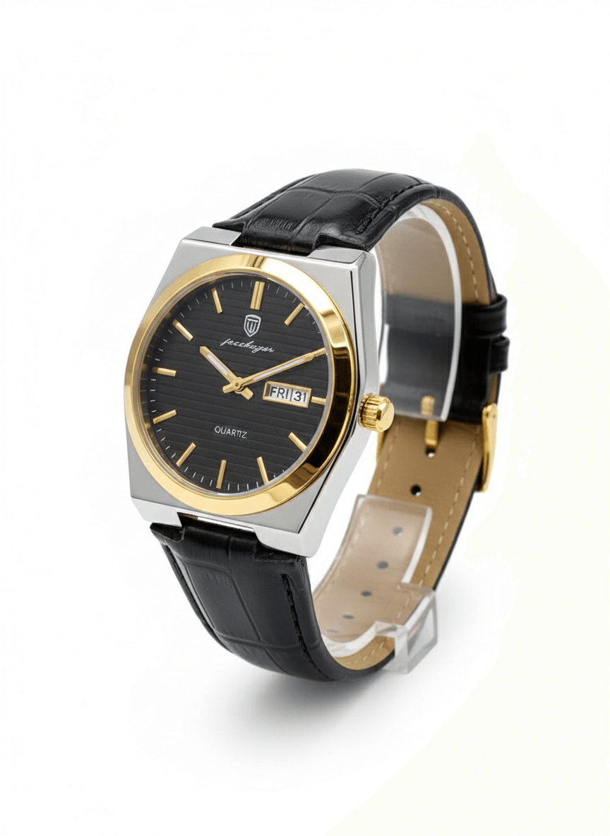 POEDAGAR PRX (BLACK/GOLD)