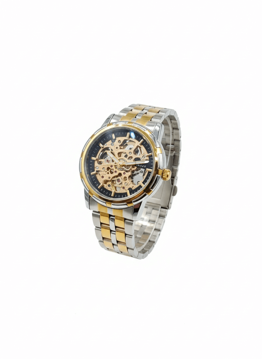 Rolex skeleton face (Automatic)