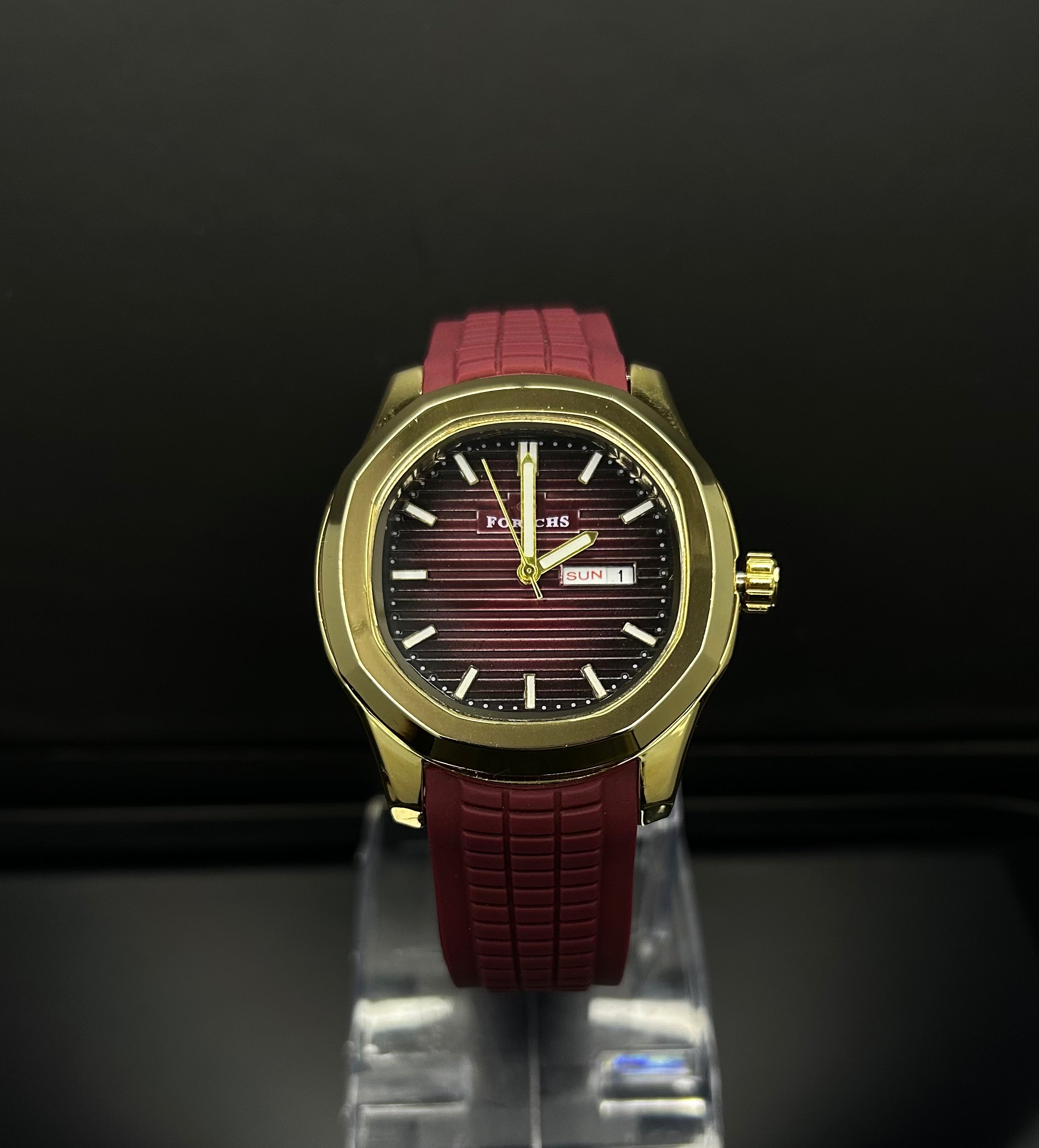 Forichs Nautilus-Style