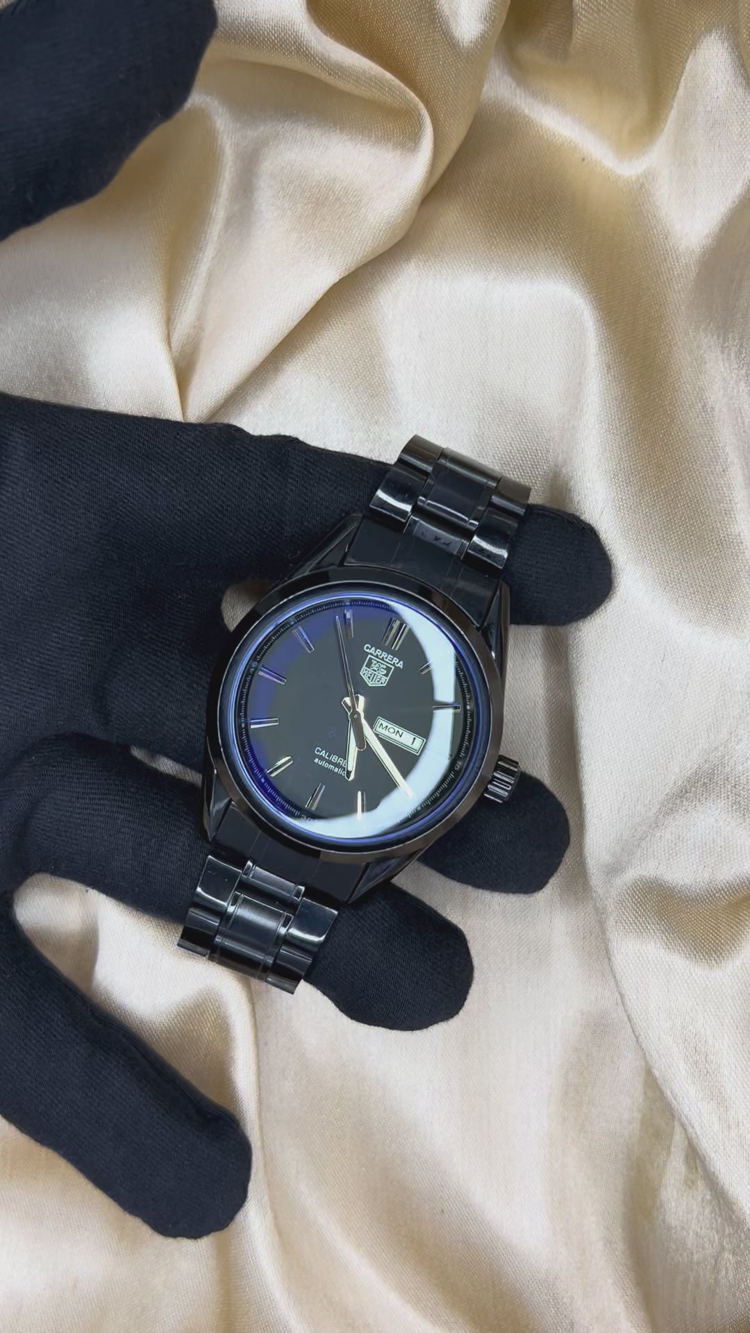 Carrera  Calibre 5 (BLACK)