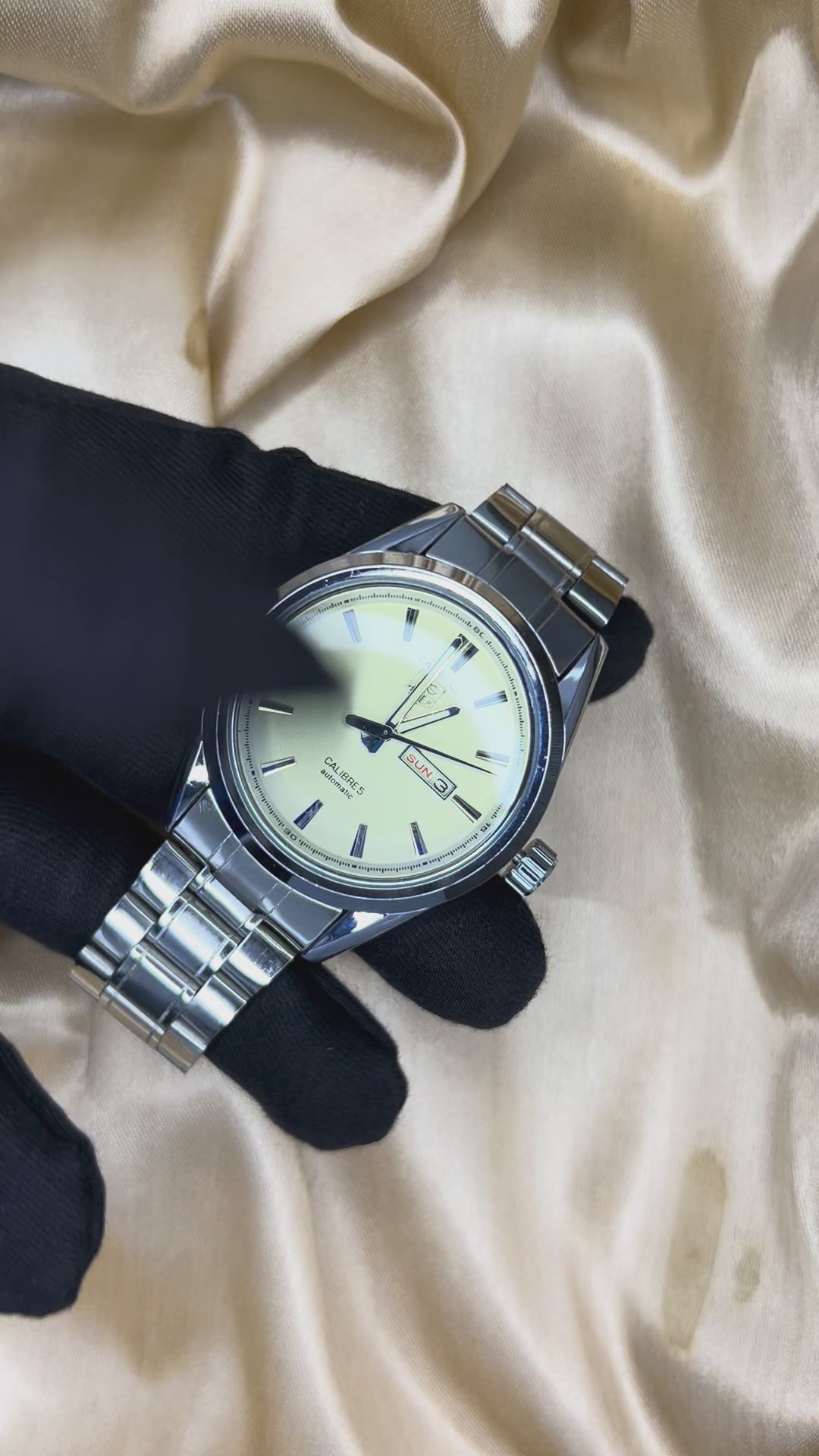 Carrera Calibre 5 (SILVER)