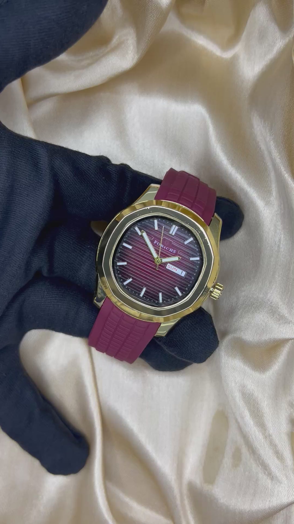 Forichs Nautilus-Style