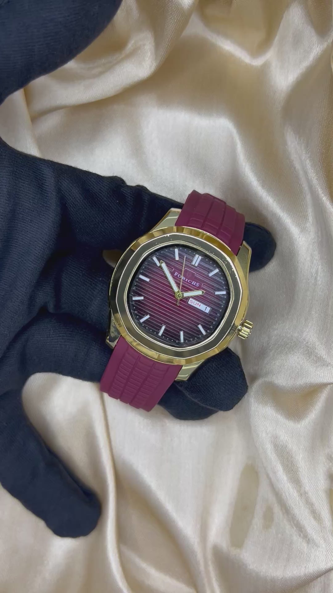 Forichs Nautilus-Style